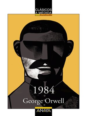cover image of 1984